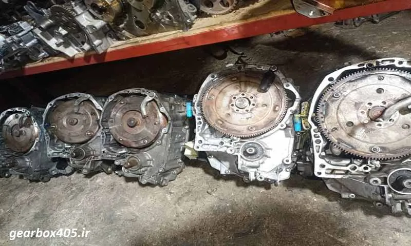 قیمت گیربکس پژو استوک قیمت گیربکس پژو استوک